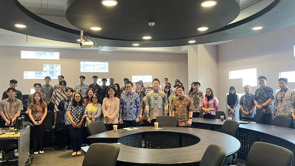 BINUS University Luncurkan Galeri Investasi untuk Tingkatkan Literasi Pasar Modal Mahasiswa