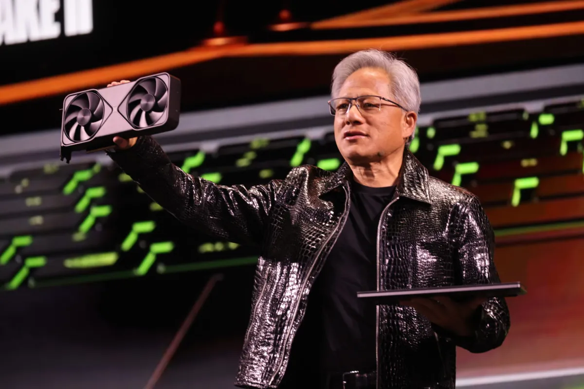 Saham Nebius Melonjak 14% Setelah Investasi 2 Miliar Dolar dari Nvidia