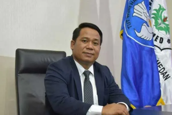 Ujian Tesis Universitas Negeri Medan Dilaksanakan Secara Daring