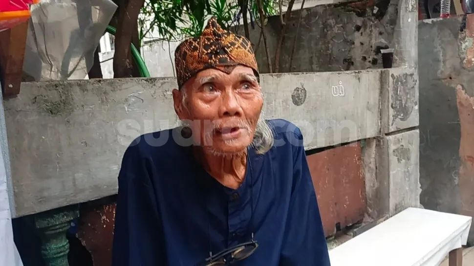 Diding Boneng Dirawat di RS karena Kambuhnya Asma