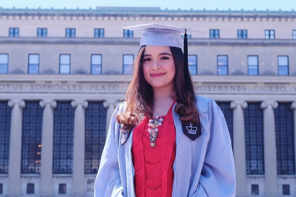Tasya Kamila Dapat Kritik Soal Kontribusi LPDP Pasca Lulus dari Columbia