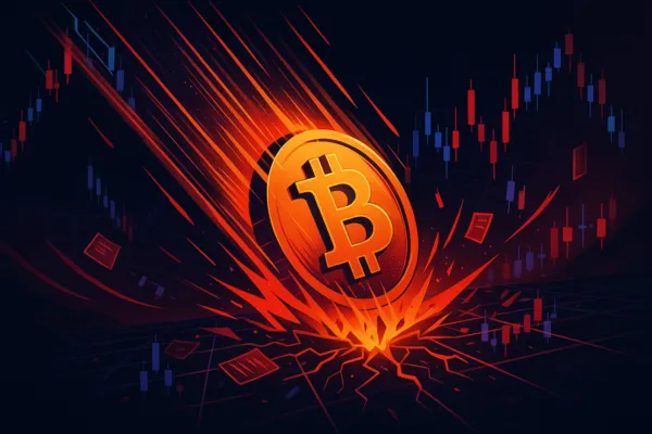 Pasar Kripto Tertekan: Bitcoin Terpuruk di Tengah Ketegangan AS-Iran