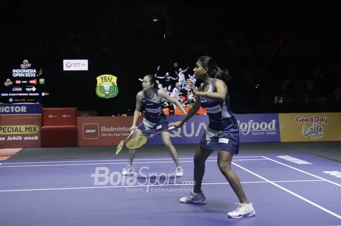 Duo Malaysia Hadapi Tantangan Berat di All England Open 2026