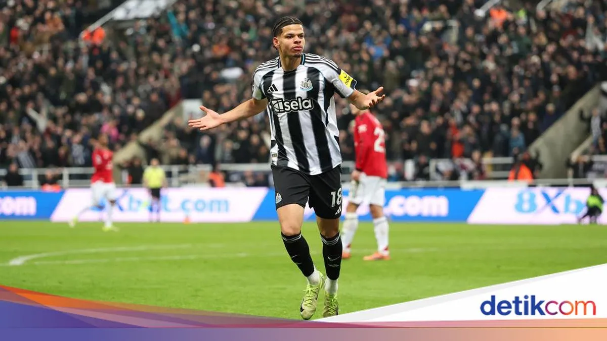 William Osula, Mantan Juara Kompetisi MU, Kini Jadi Ancaman Bagi Setan Merah