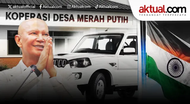 DPR Sarankan PT Agrinas Utamakan Produksi Mobil Niaga Dalam Negeri