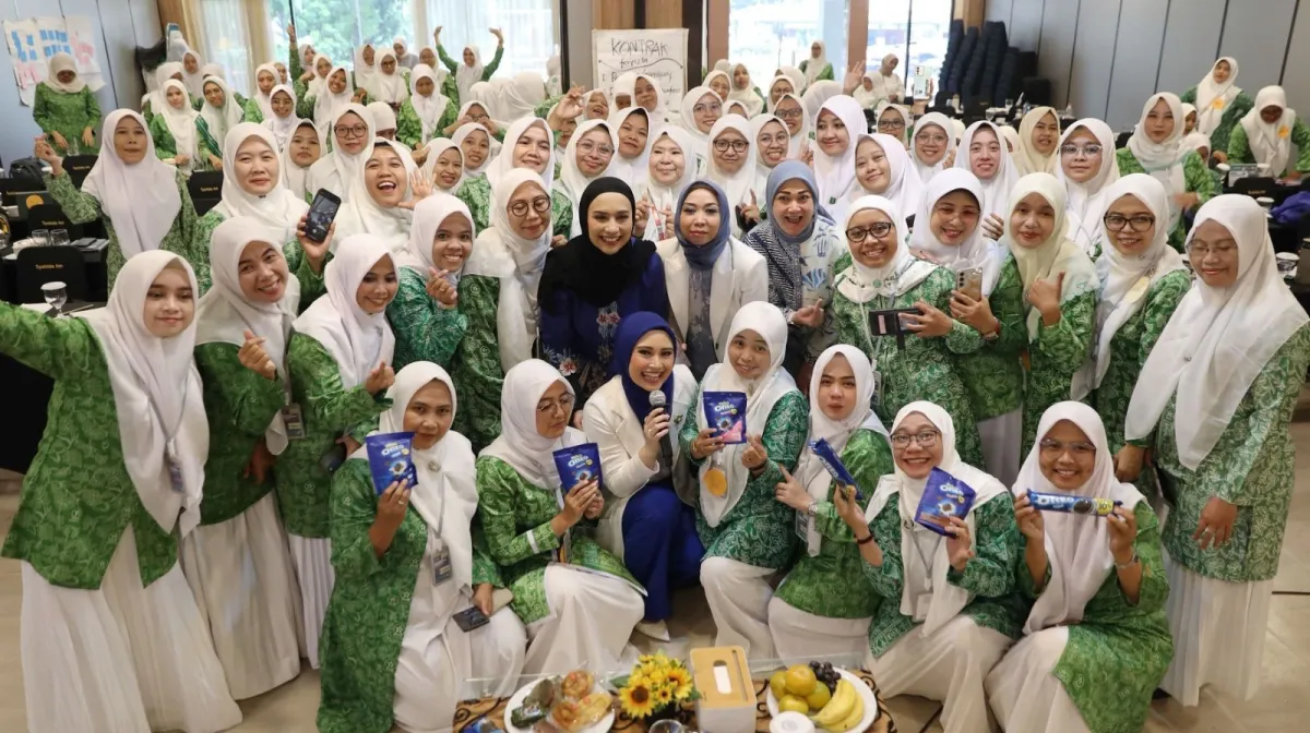 Mondelez Indonesia Lanjutkan Inisiatif Sosial dan Lingkungan Menuju 2026