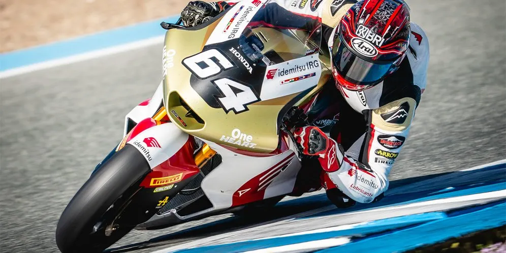 Mario Aji Masuk Lima Besar, Gonzalez Tercepat di Latihan Moto2 Thailand 2026