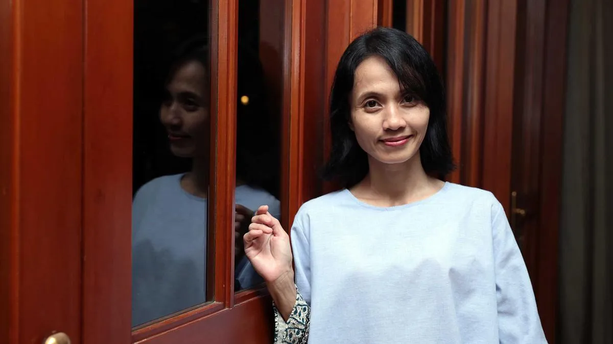 Mengenang Santi Sardi: Artis Cilik Berbakat yang Telah Pergi