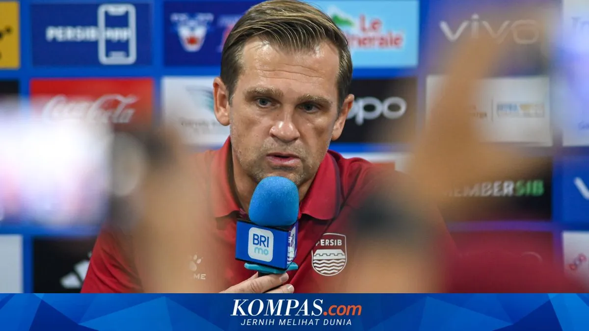 Persib Bandung Kalahkan Madura United 5-0, Tampil Gemilang Tanpa Pelatih Utama