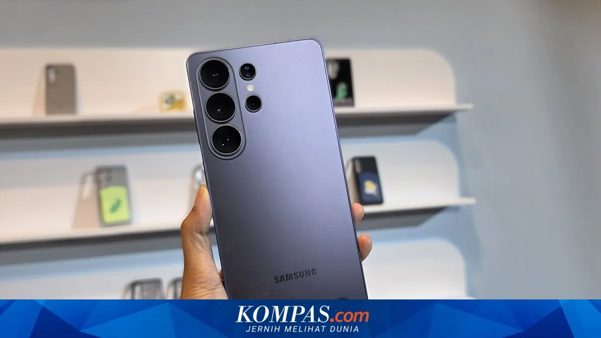 Samsung Galaxy S26 Ultra Dukung Fast Charging 60 Watt