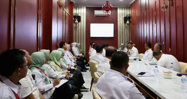 Sentra Dharma Guna Tingkatkan Kerjasama dalam Layanan Sosial di Bengkulu