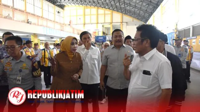 Wabup Sidoarjo Curhat Soal Jalan Rusak dan Banjir dalam Kunjungan Komisi V DPR RI