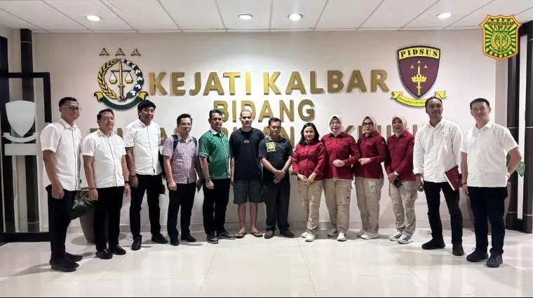 Dua Tersangka Korupsi Dana Desa Diserahkan ke Jaksa, Kerugian Negara Rp2,1 Miliar