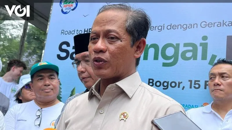 Indonesia Hadapi Tiga Krisis Global: Menyikapi Tantangan Lingkungan