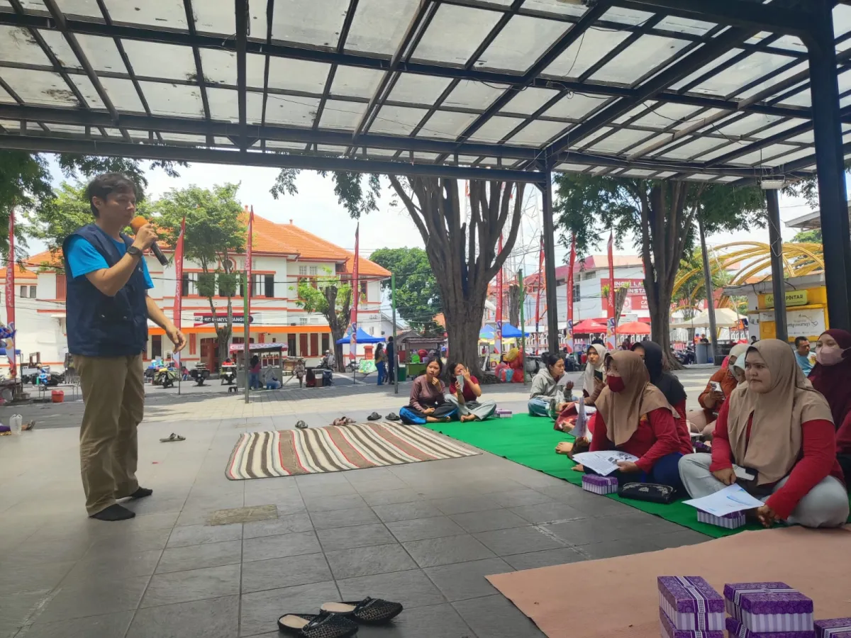 UMKM BCM Banyuwangi Resmi Terdaftar sebagai Peserta BPJS Ketenagakerjaan