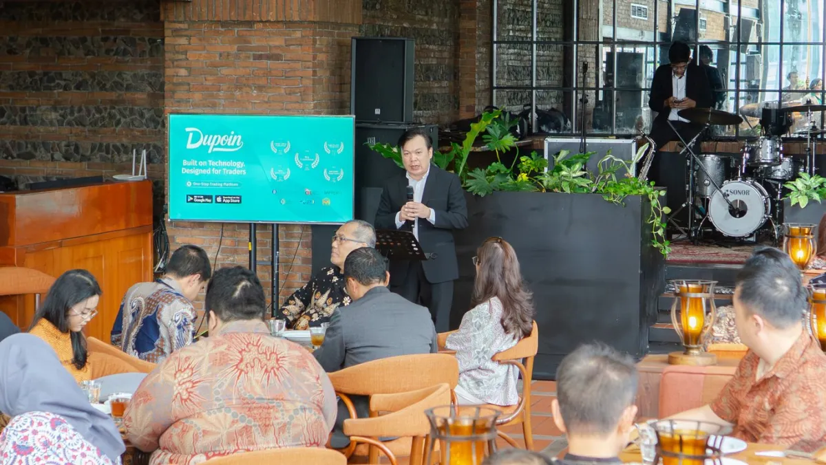 Dupoin Futures Perkuat Sinergi Regulator untuk Transformasi Teknologi 2026
