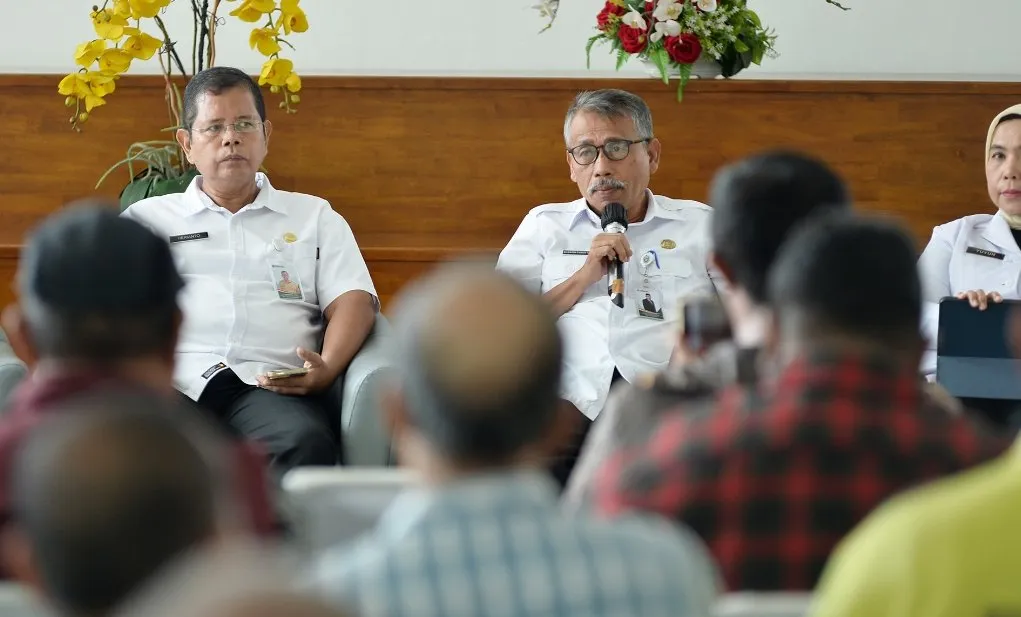 Pemprov Sumut Targetkan Selesaikan 1.427 Huntara untuk Zero Pengungsi