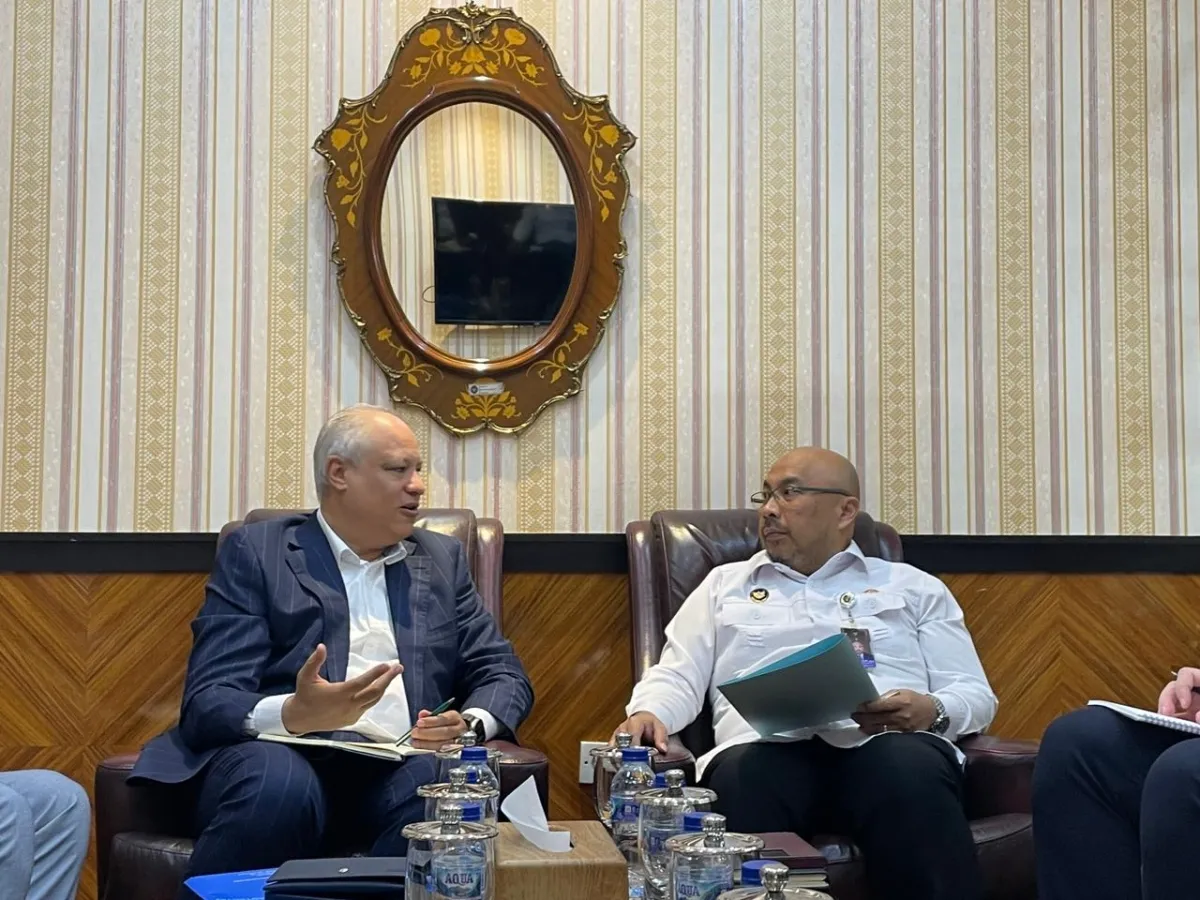 Kemenko Polkam Dukung Pembiayaan Berkelanjutan untuk Pengungsi melalui GIFR