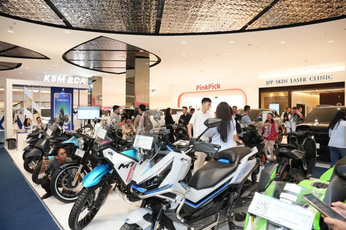 BCA Gelar Expo Pembiayaan di Medan dengan Diskon Menarik Menjelang Ramadan