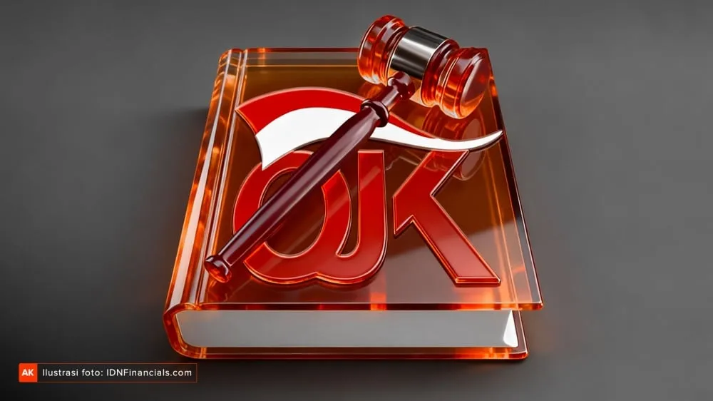 OJK Kenakan Sanksi Rp11,05 Miliar untuk Empat Pelaku Manipulasi Saham