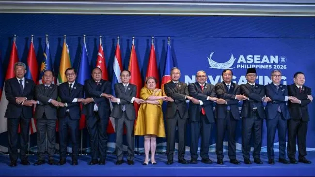 Menlu Filipina Serukan Kepatuhan Hukum Internasional di ASEAN