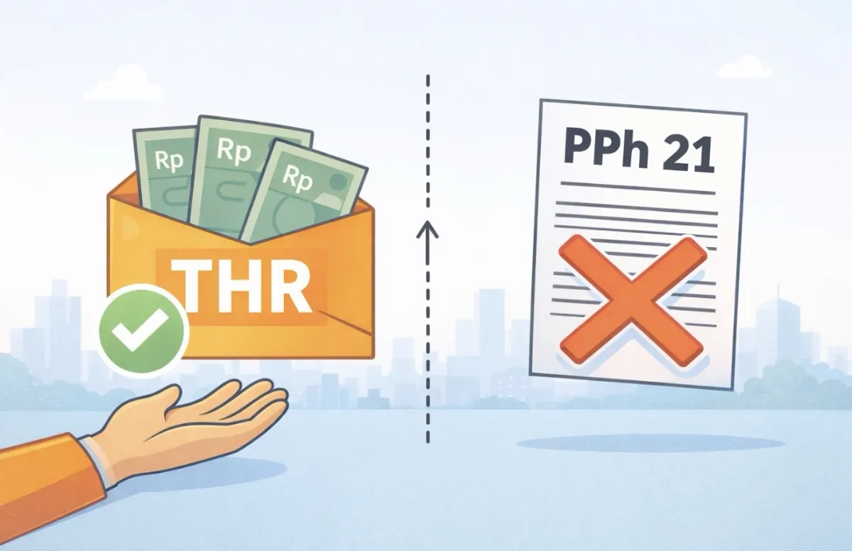 Partai Buruh Usulkan Pembebasan PPh 21 untuk THR Pekerja