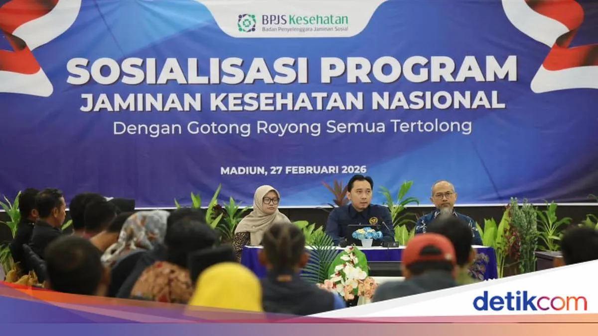 Ibas Soroti Peran Gotong Royong dalam JKN bagi UMKM