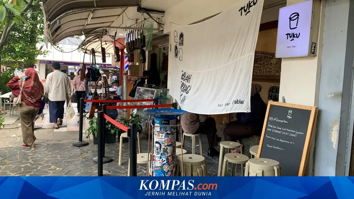 Nikmati Kuliner Viral Blok M Tanpa Antrean di Bulan Puasa