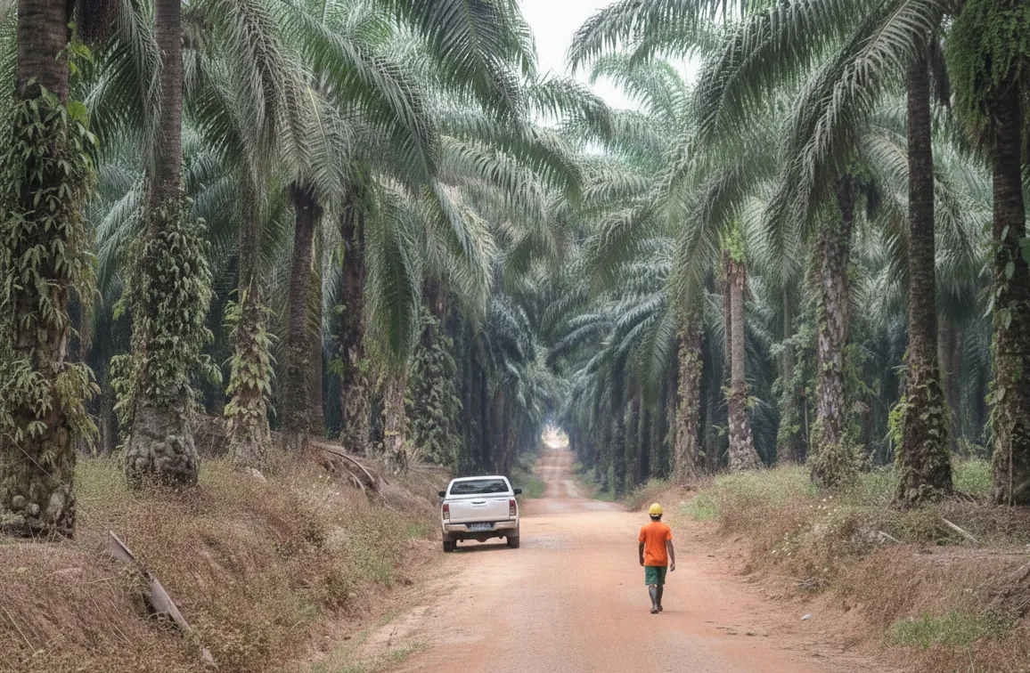 Luas Kebun Sawit di Banten Mencapai 17.860 Hektar pada Tahun 2024