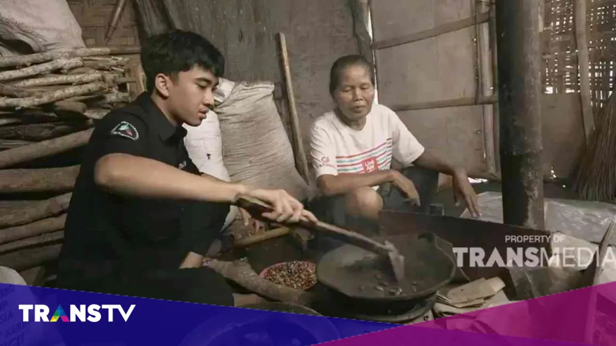 Kisah Inspiratif: Perjuangan Membuat Emping dan Merawat Domba