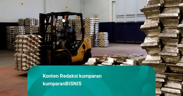 Fluktuasi Harga Komoditas: Timah Naik, Batu Bara Turun