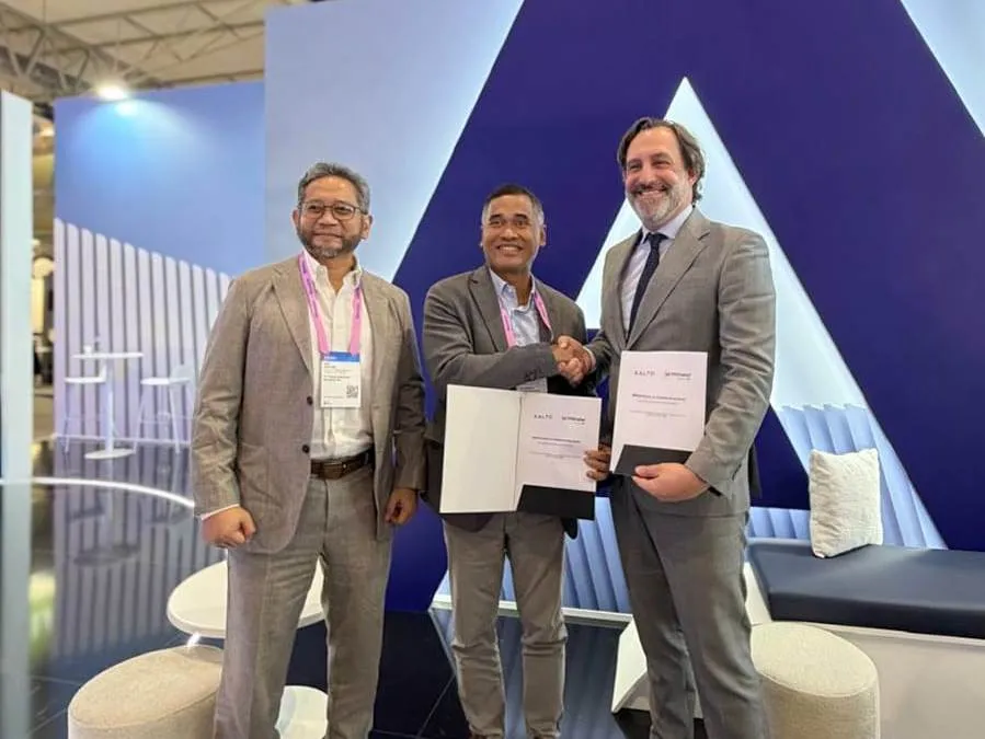 Mitratel dan AALTO Kolaborasi Perkuat Infrastruktur Digital di Indonesia