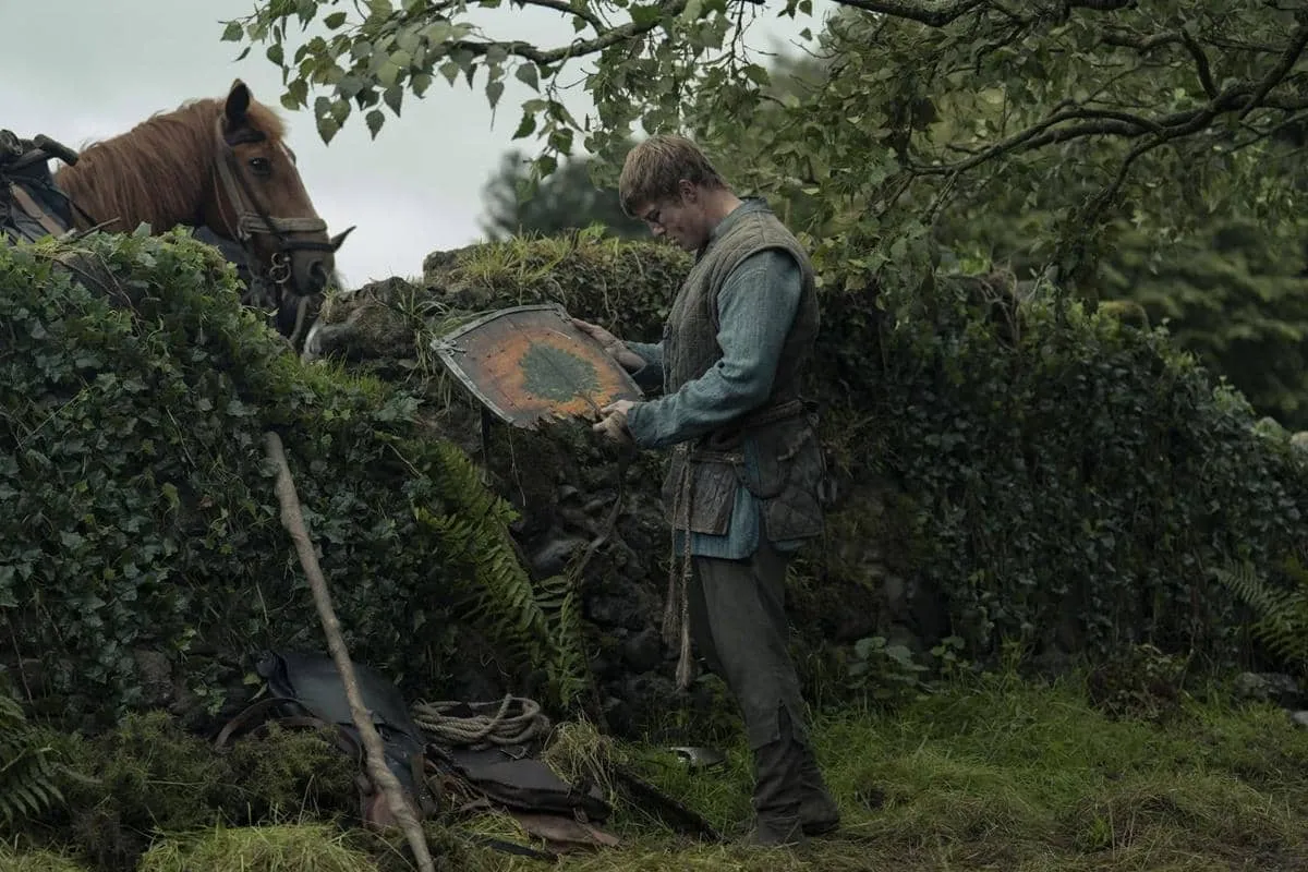 Dunk Menolak Tawaran Targaryen dan Menyadari Status Ksatrianya