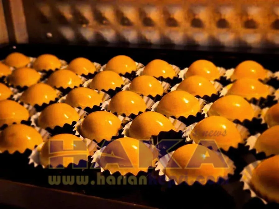 Nastar: Simbol Kehangatan dan Tradisi di Hari Raya