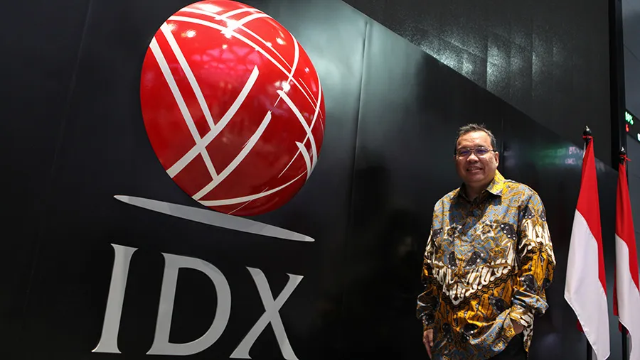 Iman Rachman Mengundurkan Diri sebagai Direktur Utama BEI