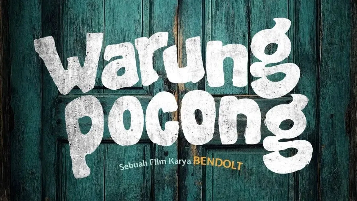 Film Horor Komedi 'Warung Pocong' Tampilkan Teror di Balik Peluang Kerja