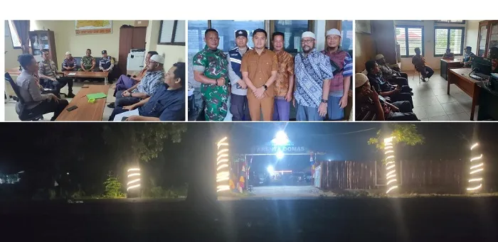 Warga Payung Sekaki Laporkan Kafe Arengka Domas ke Forkopimcam karena Gangguan Suara Musik