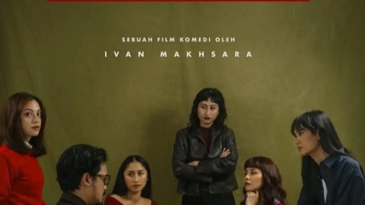 Film Non Fiksi Karya Ivan Makhsara: Kisah Cinta Gagal dalam Meta Komedi