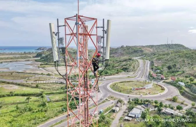 Rekomendasi Saham Telekomunikasi Menjelang Ramadan 2026