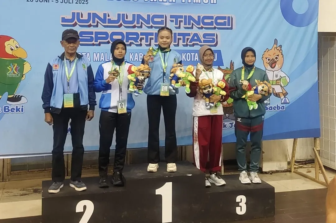 Atlet Wushu Pasuruan Ungkap Kekecewaan Terhadap Penurunan Bonus