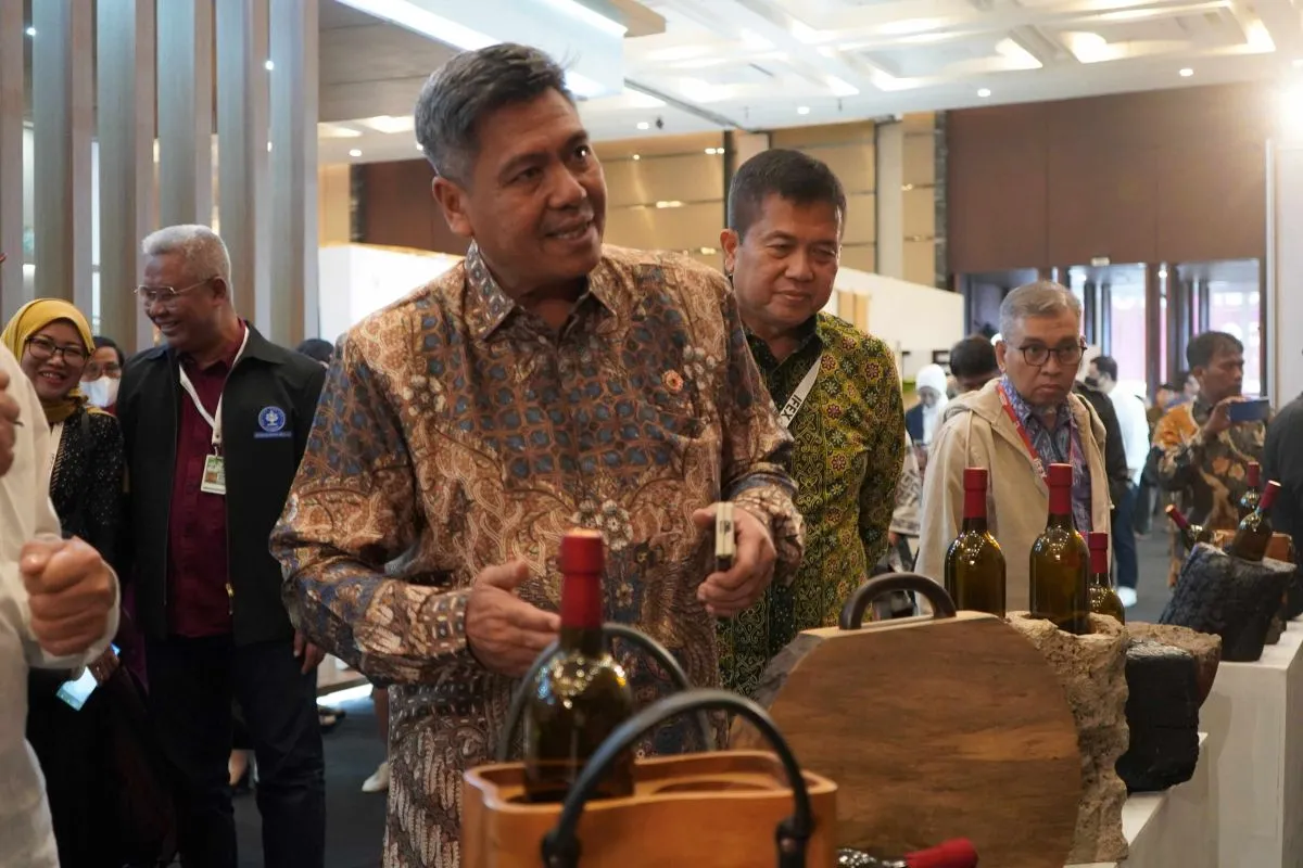 Kemenperin Targetkan Indonesia Jadi Pusat Produksi Industri Furnitur Global