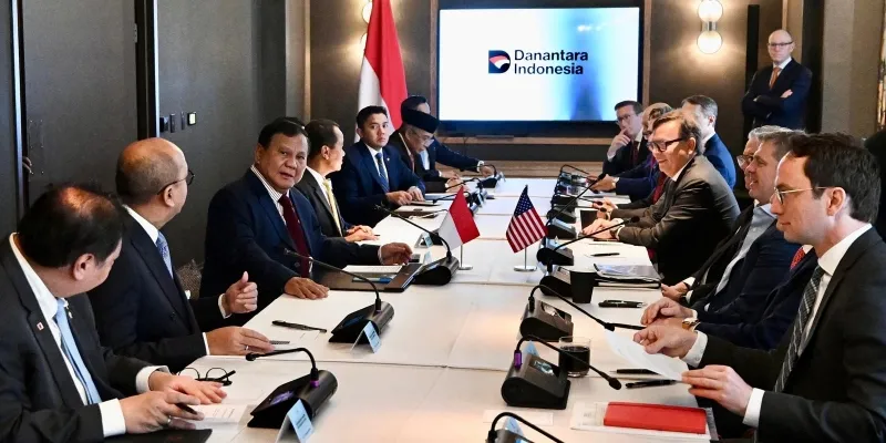 Prabowo Ajak Investor Global Kembangkan Ekonomi Indonesia