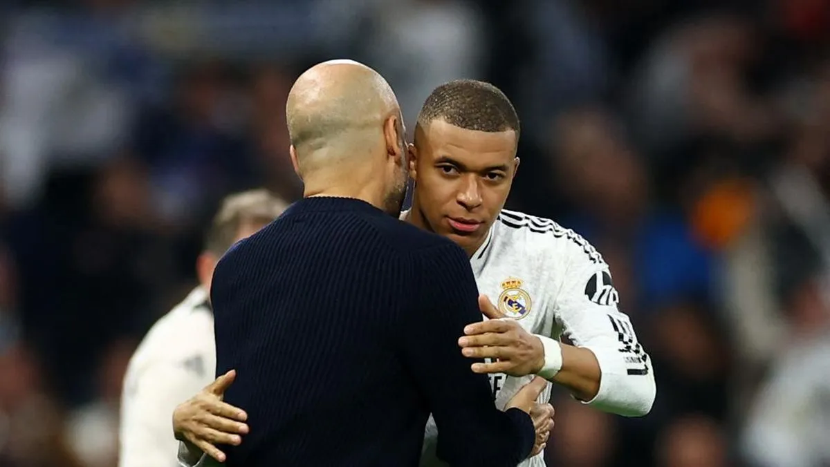 Duel Juara di 16 Besar Liga Champions 2025/2026