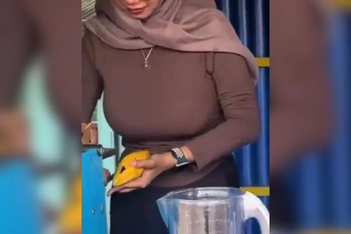 Viralitas Winda Penjual Jus Mangga: Fenomena dan Ancaman Digital