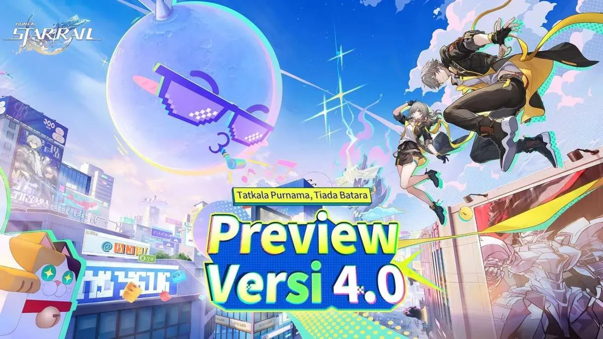 Kode Redeem Honkai: Star Rail Maret 2026, Klaim Stellar Jade Sekarang!