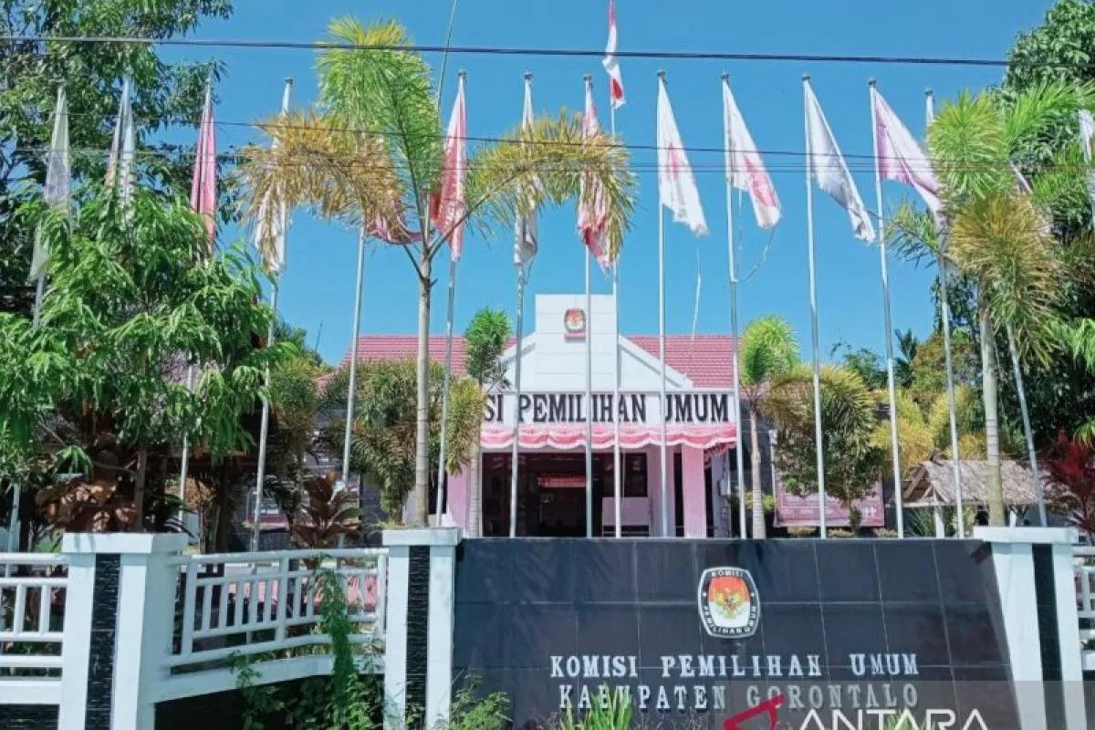 KPU Gorontalo Digitalisasi Arsip dan Bangun Museum Pemilu