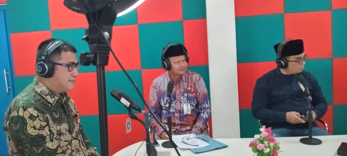 Bimas Islam Banyumas Dukung Literasi Keuangan Syariah di Gebyar Ramadhan