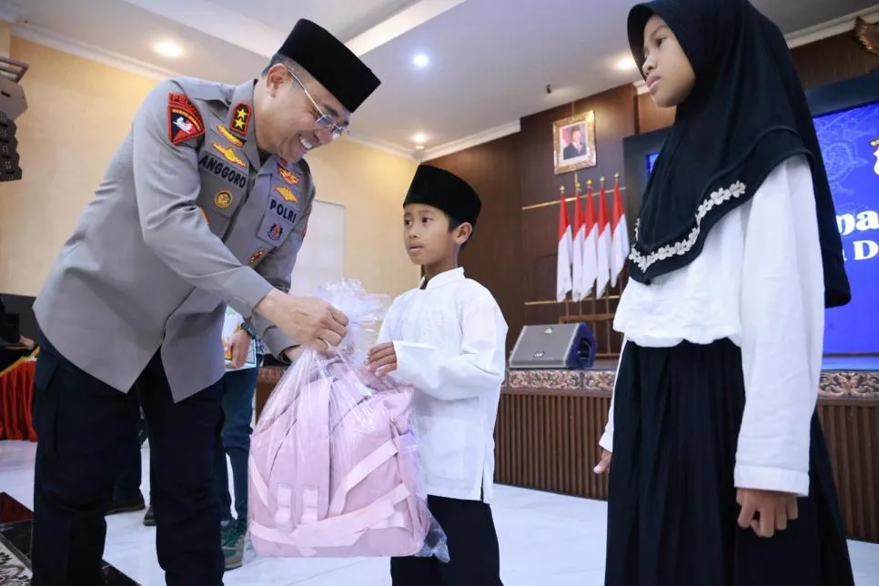Polda DIY Gelar Buka Puasa Bersama untuk Perkuat Sinergi dengan Media