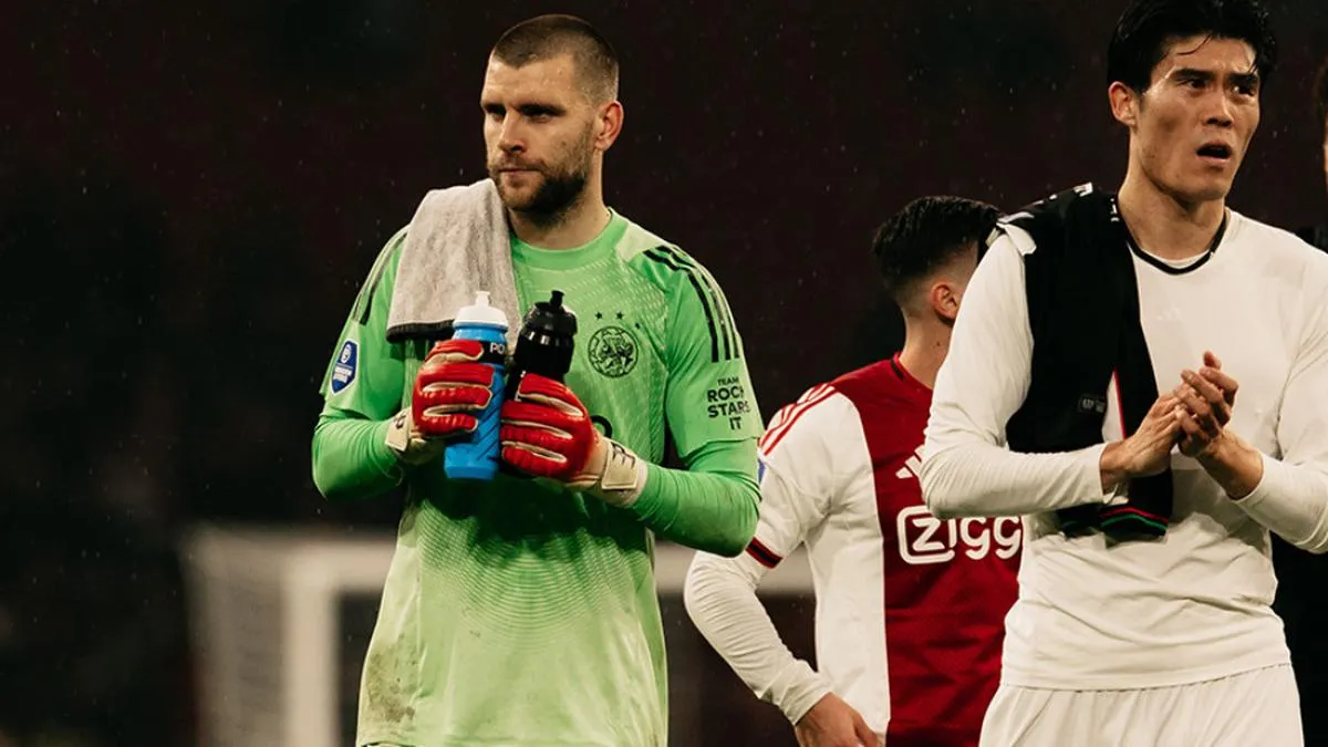 Pemain Timnas Indonesia Cemerlang di Eropa, Paes Raih Clean Sheet