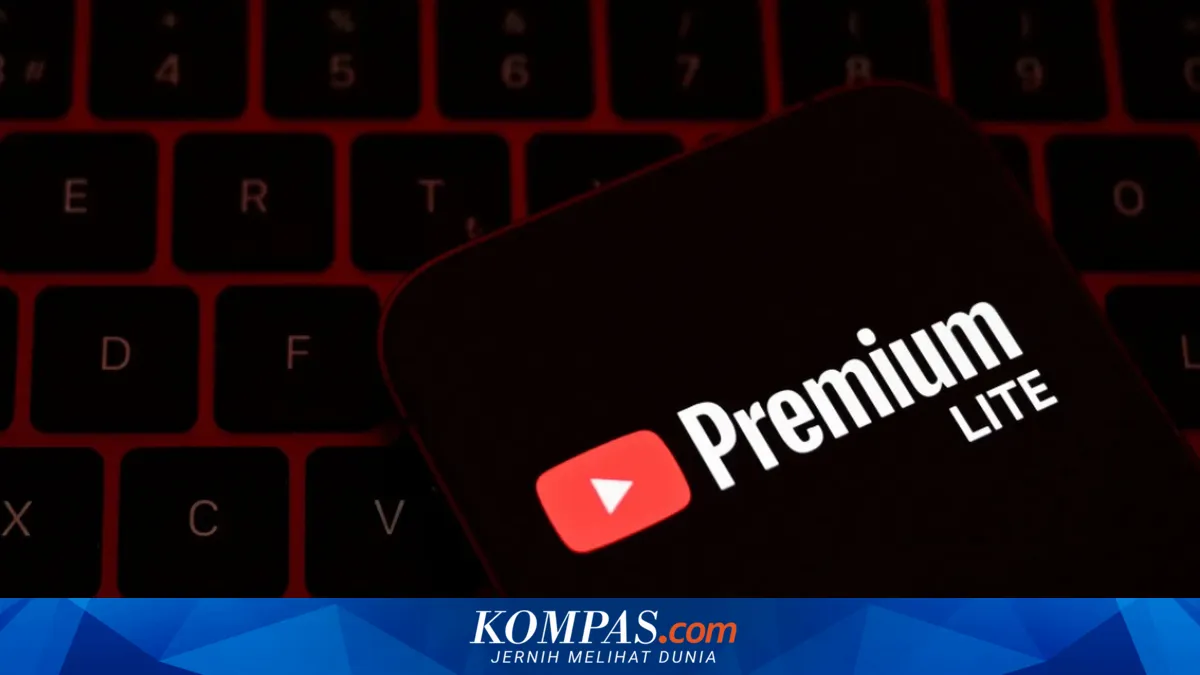 YouTube Premium Lite Tambah Fitur Pemutaran Latar Belakang dan Unduhan Offline